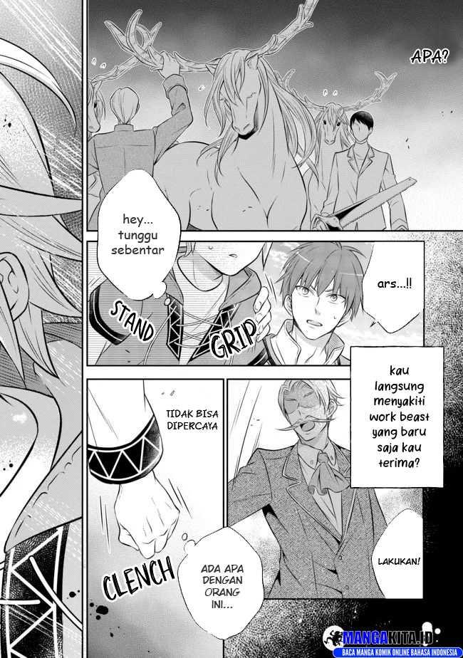 Isekai no Binbou Nouka ni Tensei Shitanode, Renga o Tsukutte Shiro o Tateru Koto ni Shimashita Chapter 06.1 Gambar 9