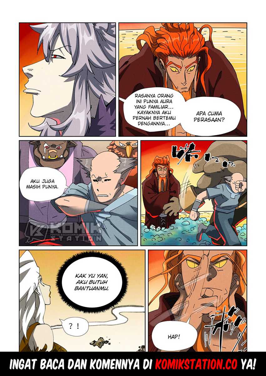 Tales of Demons and Gods Chapter 479.5 Gambar 11