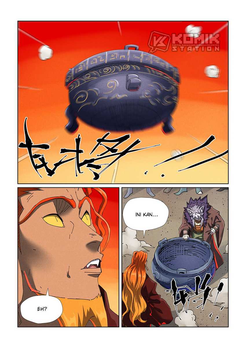 Tales of Demons and Gods Chapter 479.5 Gambar 4