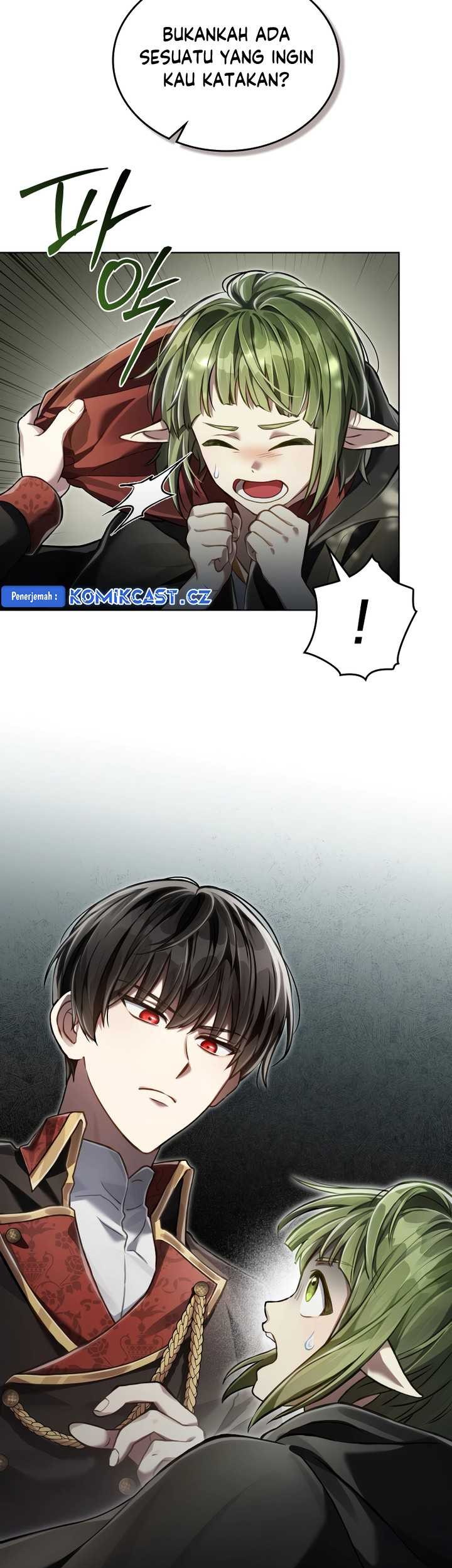 Reborn as the Enemy Prince Chapter 36 Gambar 28