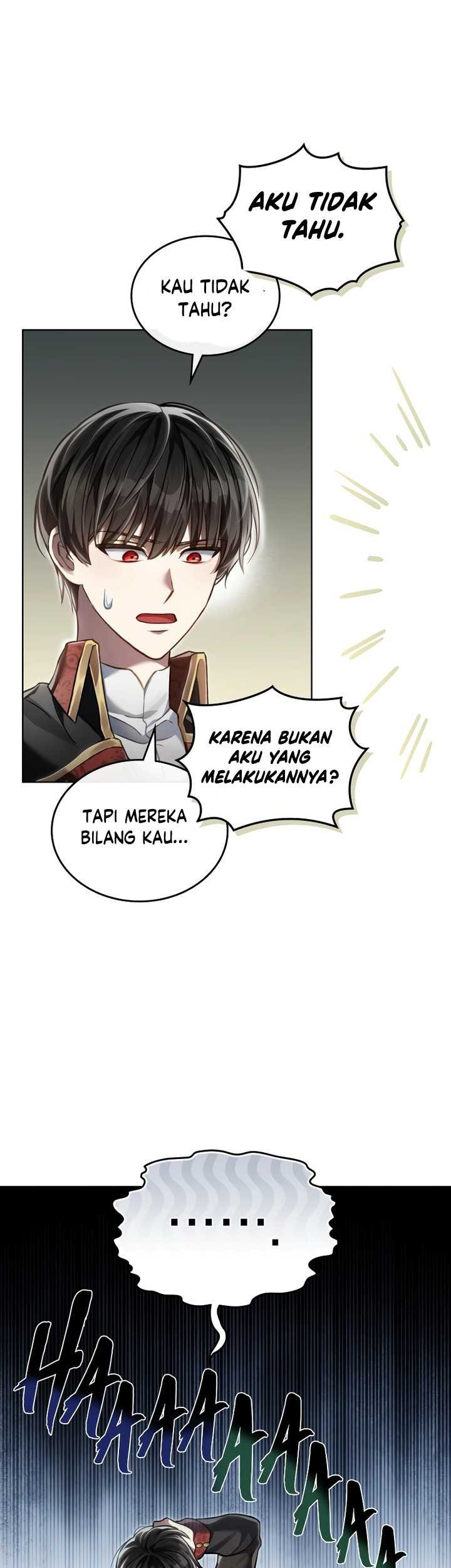 Reborn as the Enemy Prince Chapter 36 Gambar 30