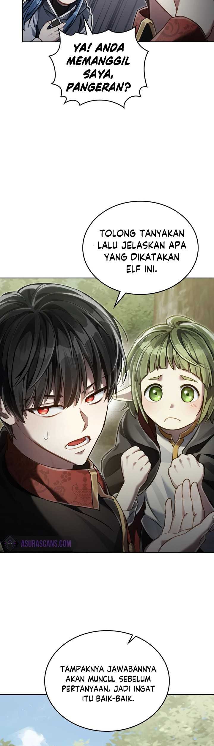 Reborn as the Enemy Prince Chapter 36 Gambar 32