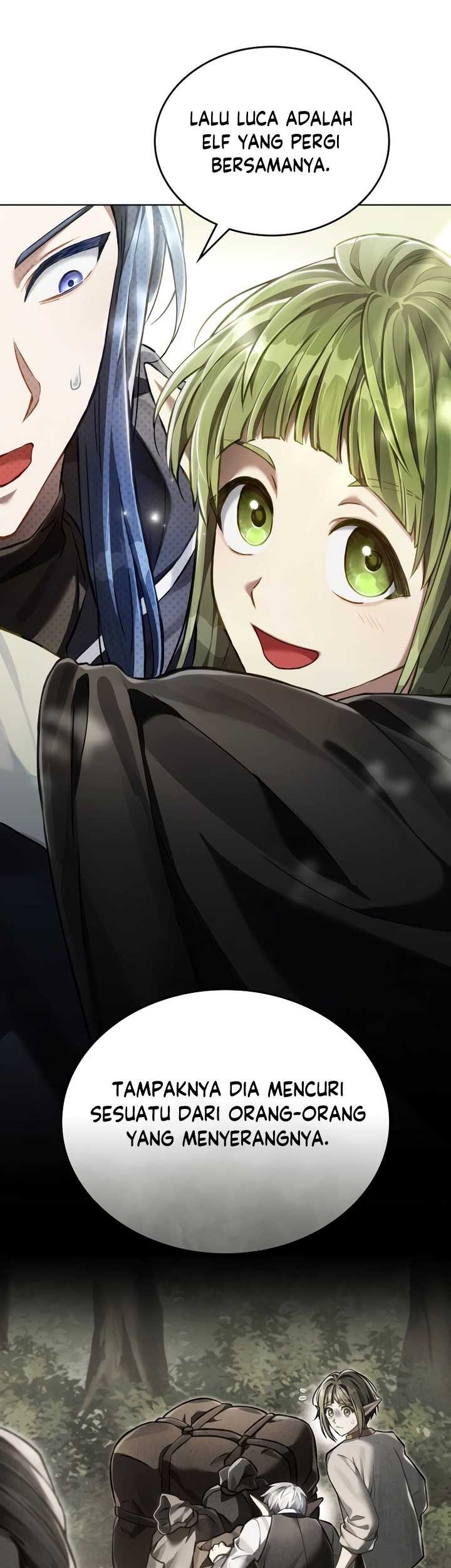 Reborn as the Enemy Prince Chapter 36 Gambar 36