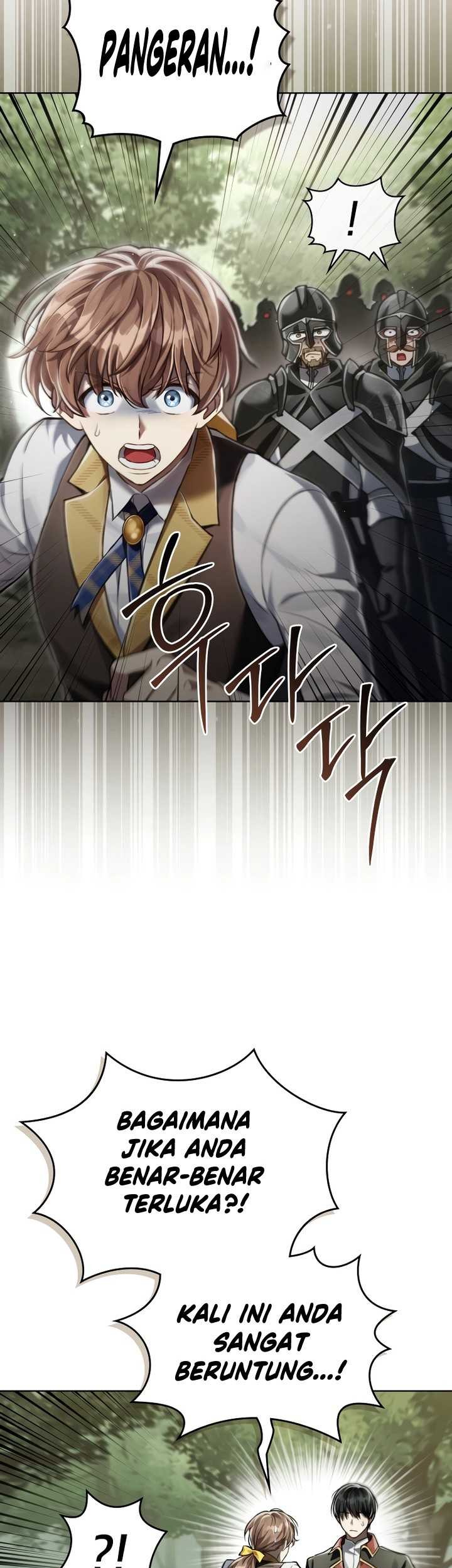 Reborn as the Enemy Prince Chapter 36 Gambar 20