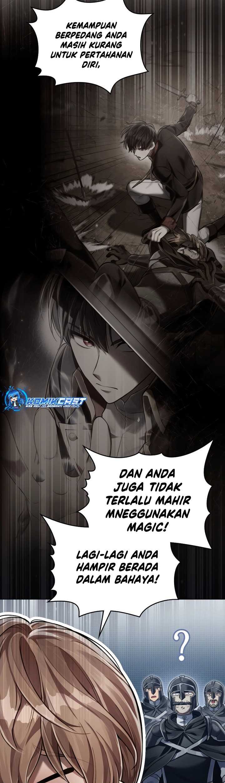Reborn as the Enemy Prince Chapter 36 Gambar 22
