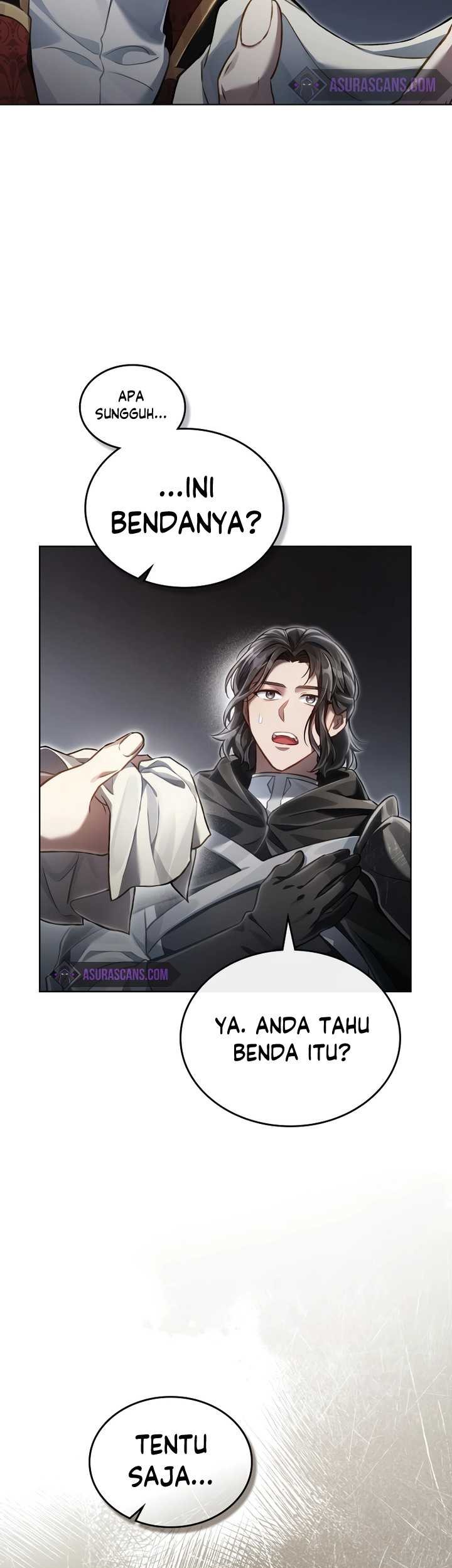 Reborn as the Enemy Prince Chapter 36 Gambar 46