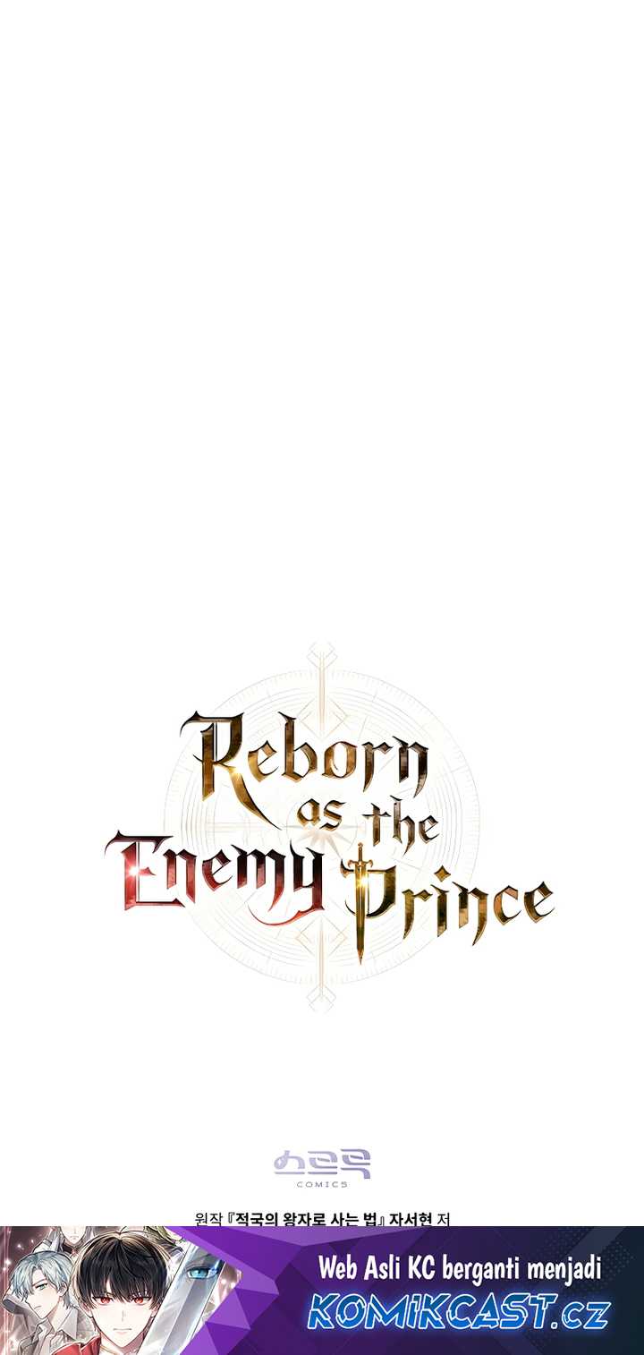 Reborn as the Enemy Prince Chapter 36 Gambar 50