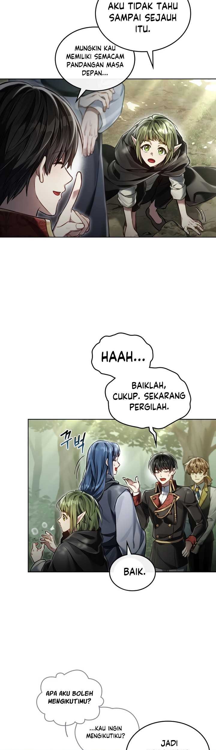 Reborn as the Enemy Prince Chapter 36 Gambar 40