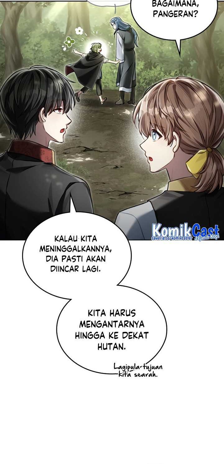 Reborn as the Enemy Prince Chapter 36 Gambar 41