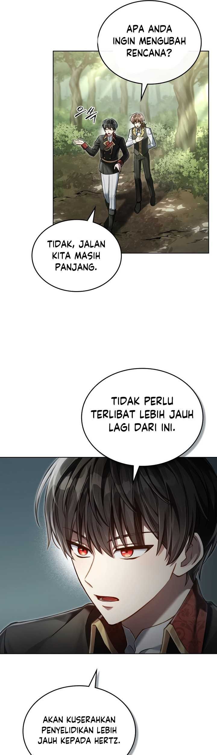 Reborn as the Enemy Prince Chapter 36 Gambar 42