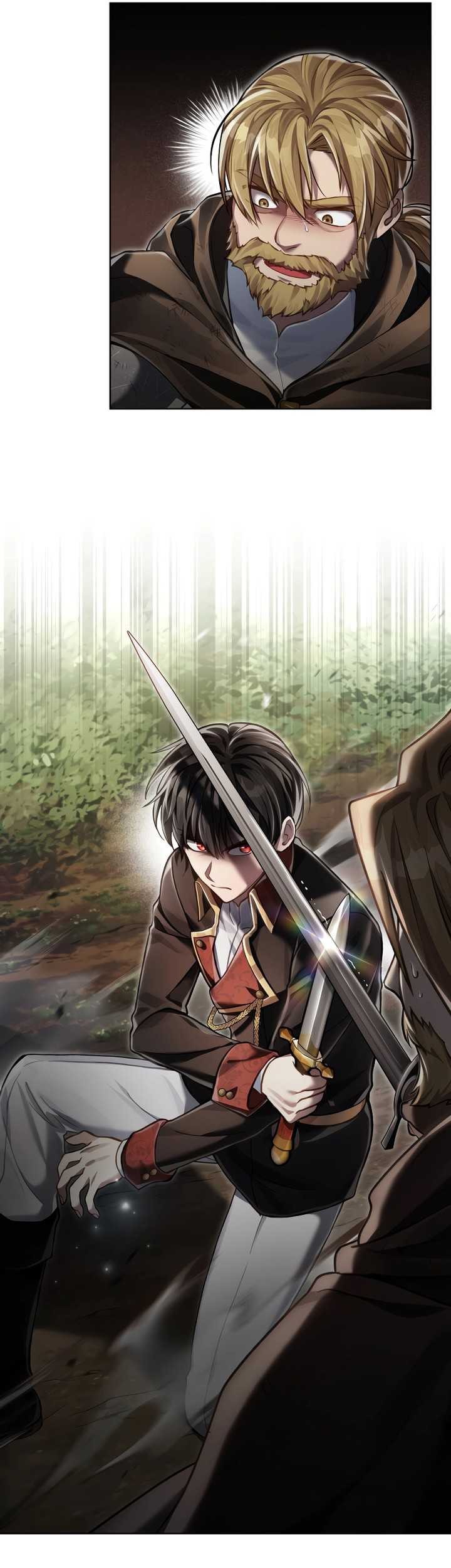 Reborn as the Enemy Prince Chapter 36 Gambar 14