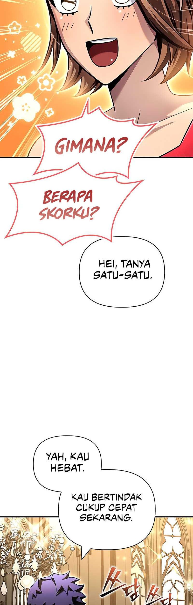 Superhuman Battlefield Chapter 118 Gambar 52