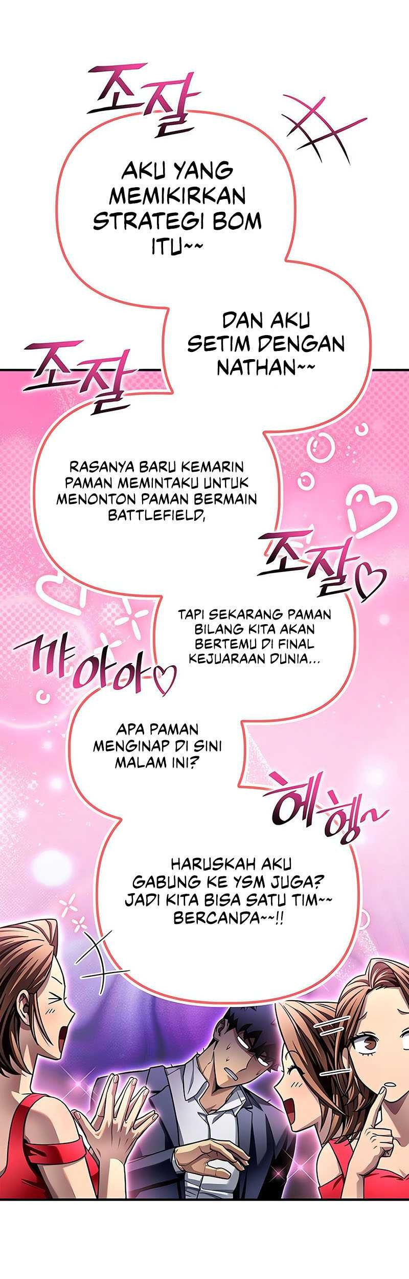 Superhuman Battlefield Chapter 118 Gambar 55