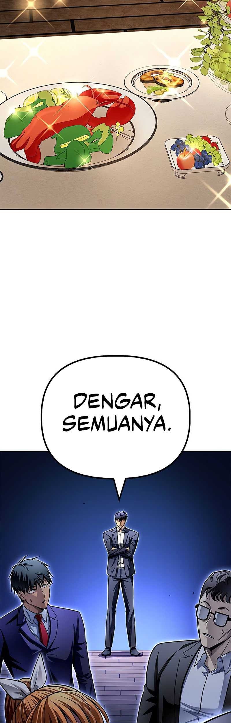Superhuman Battlefield Chapter 118 Gambar 43