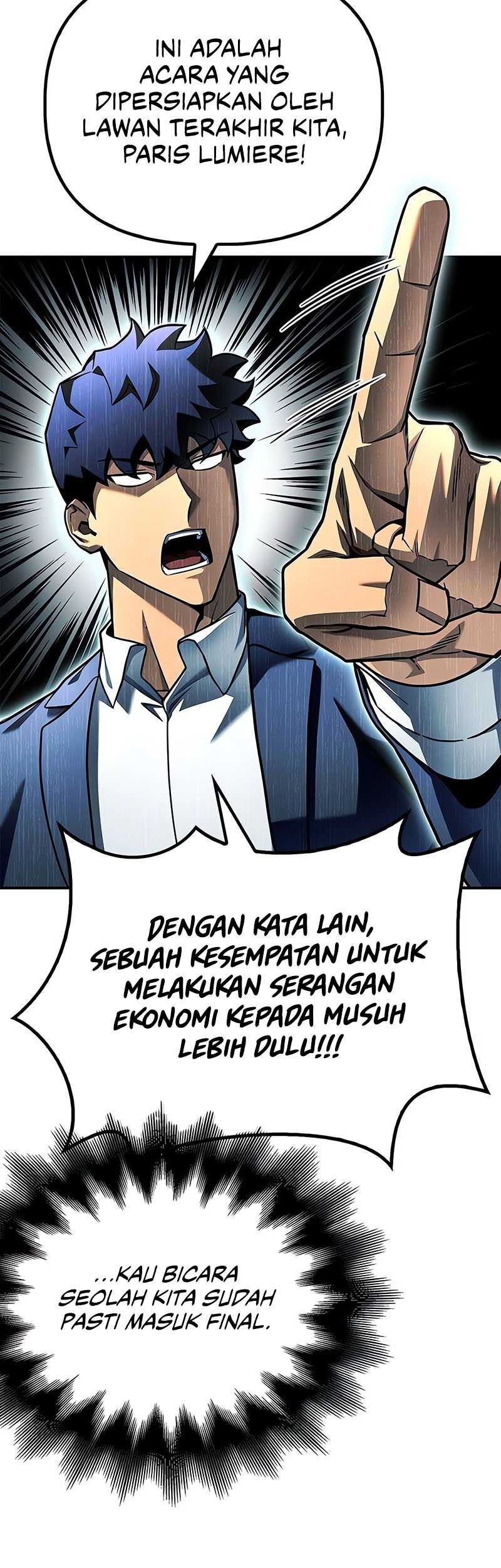 Superhuman Battlefield Chapter 118 Gambar 45