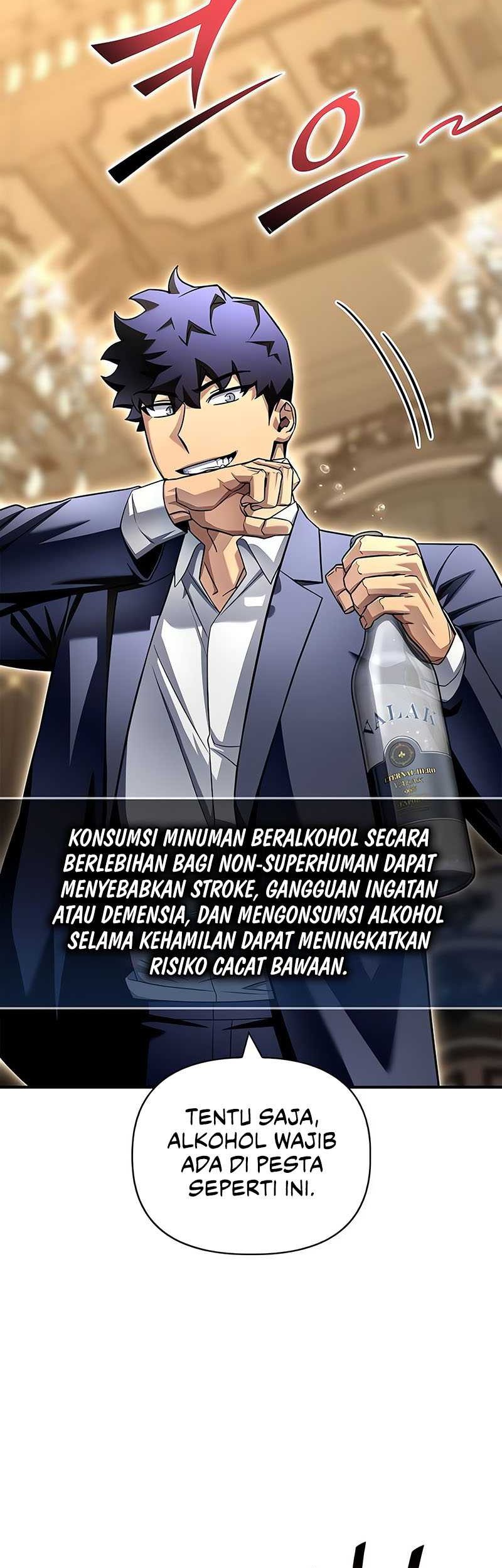 Superhuman Battlefield Chapter 118 Gambar 49