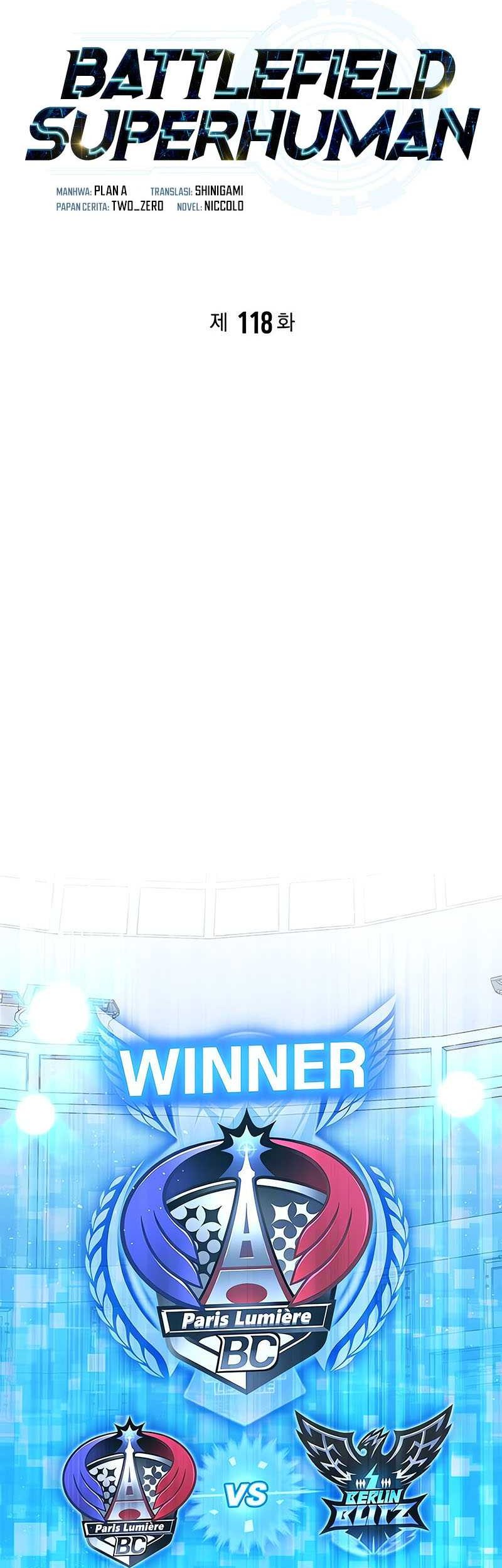 Superhuman Battlefield Chapter 118 Gambar 13