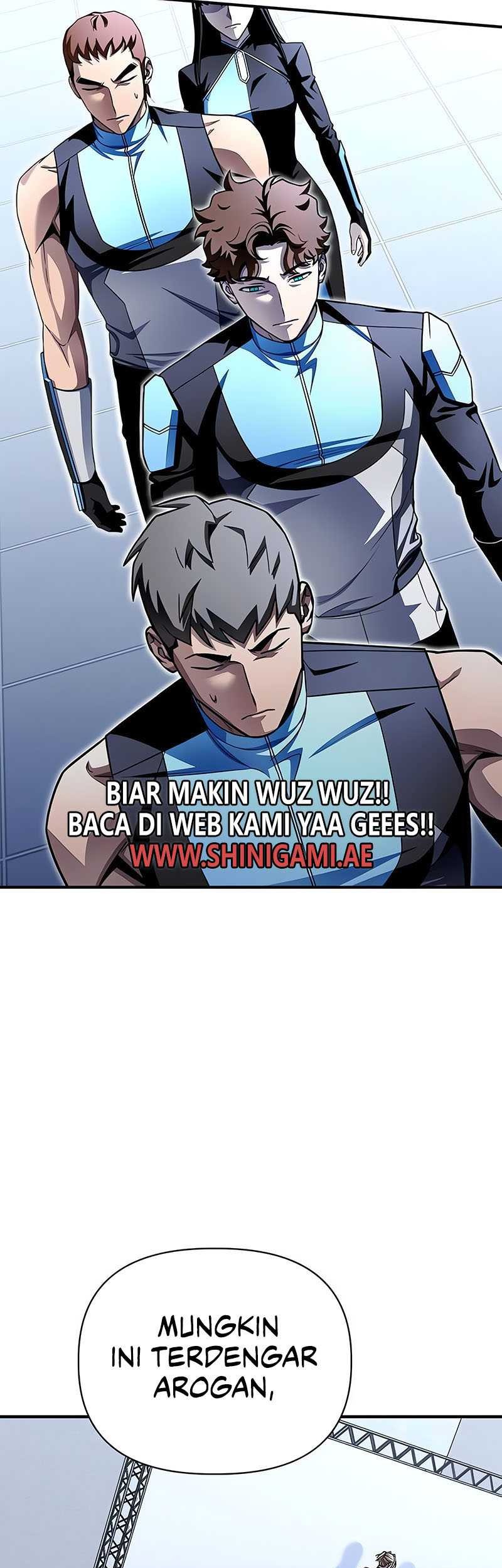 Superhuman Battlefield Chapter 118 Gambar 15