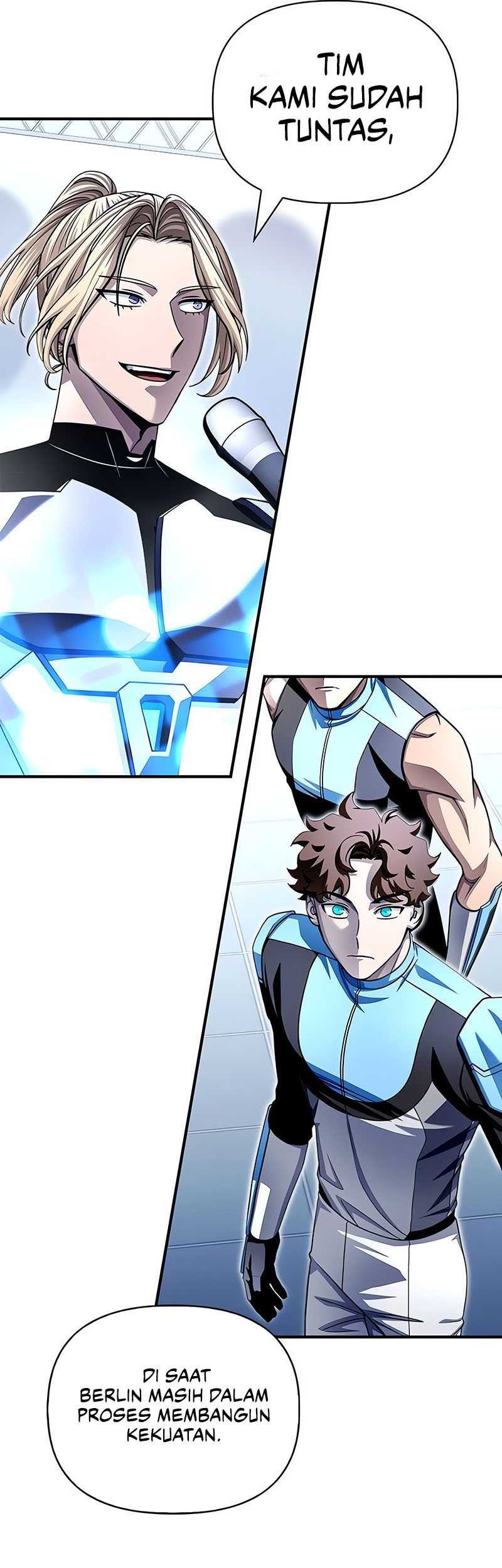 Superhuman Battlefield Chapter 118 Gambar 19