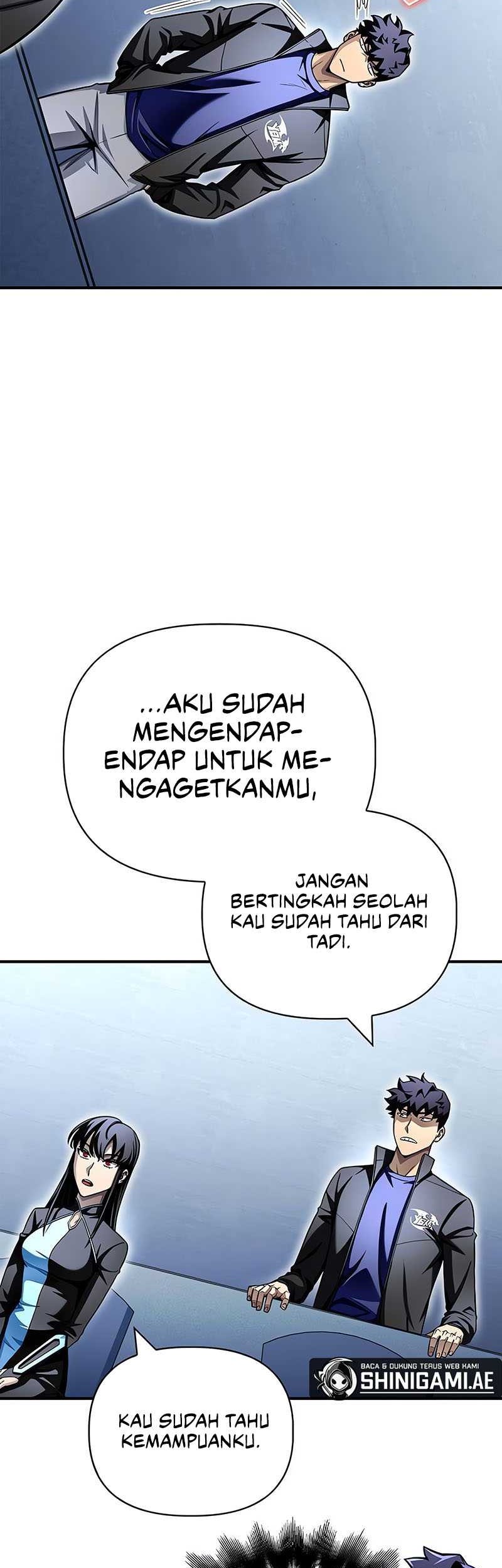 Superhuman Battlefield Chapter 118 Gambar 29