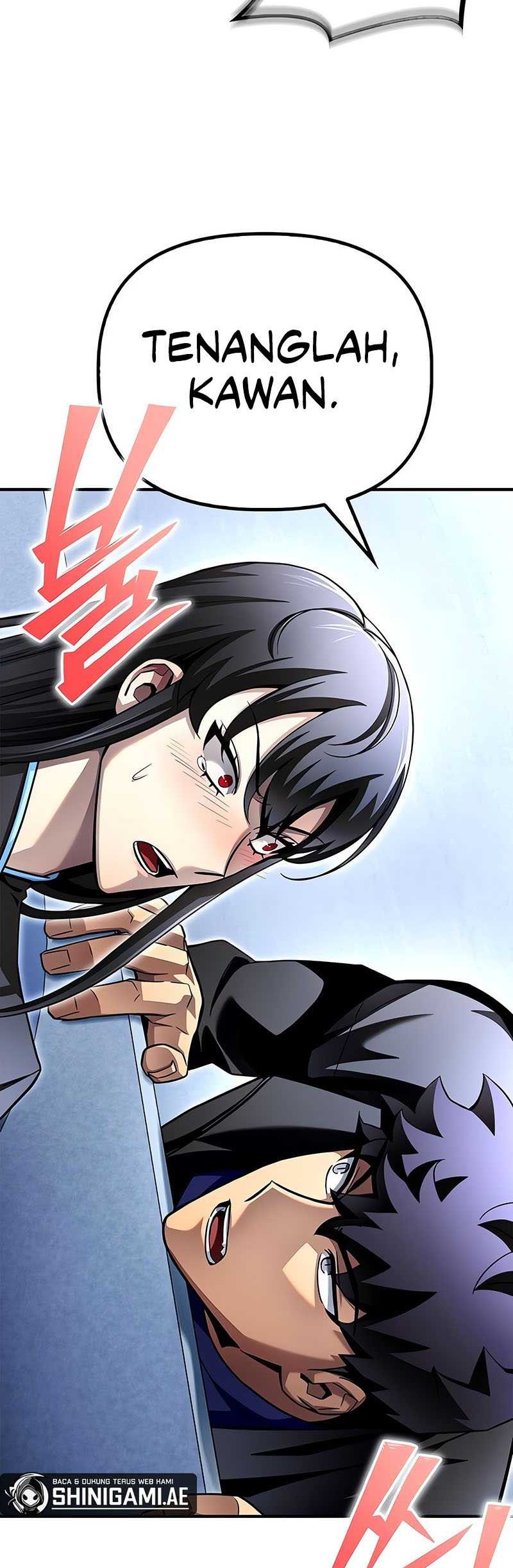 Superhuman Battlefield Chapter 118 Gambar 34