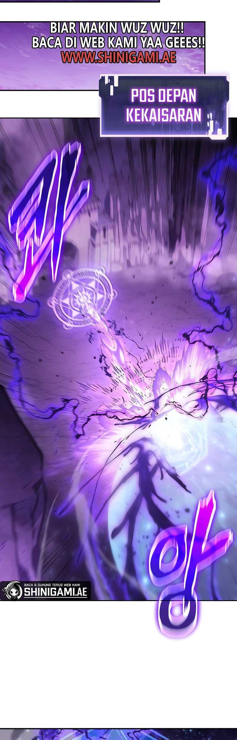 The Knight King Who Returned with a God Chapter 72 Gambar 55