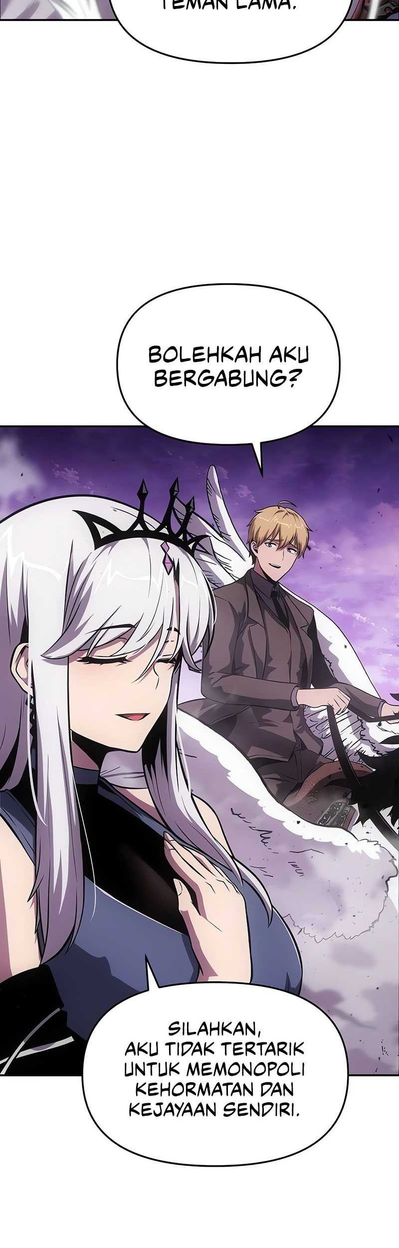 The Knight King Who Returned with a God Chapter 72 Gambar 61