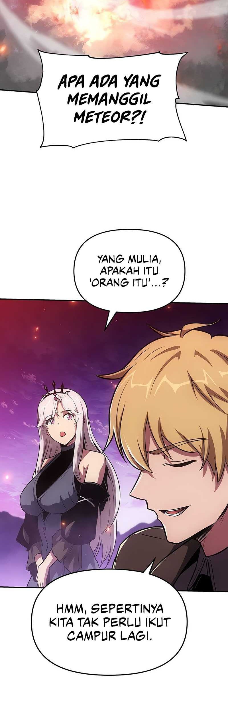 The Knight King Who Returned with a God Chapter 72 Gambar 65