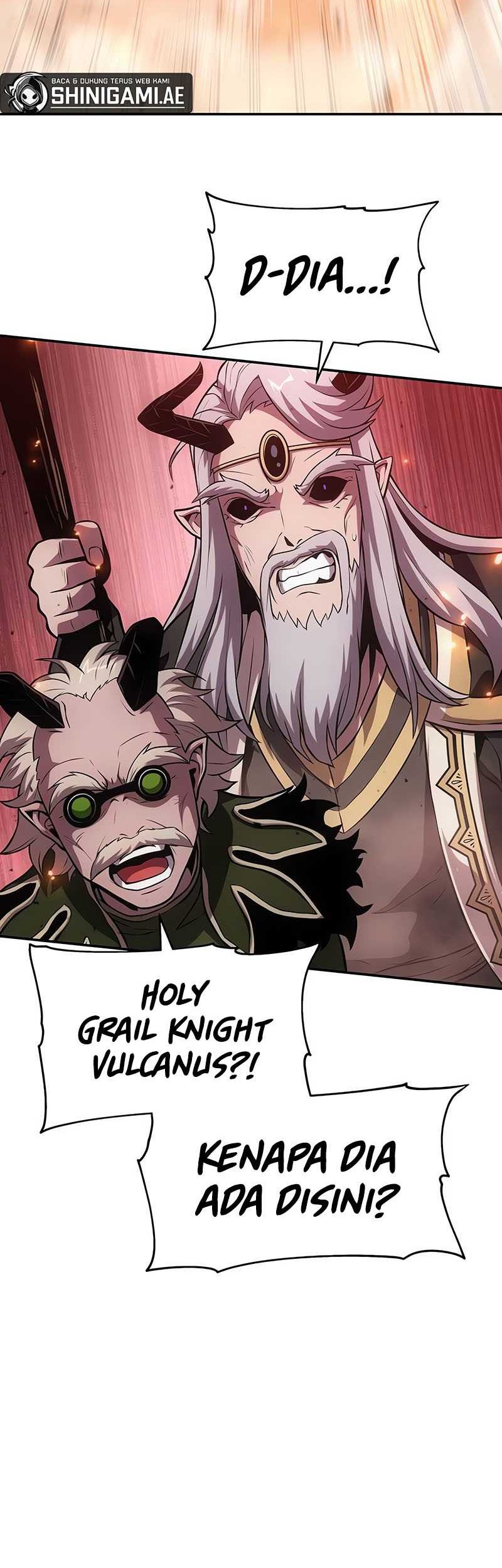 The Knight King Who Returned with a God Chapter 72 Gambar 67