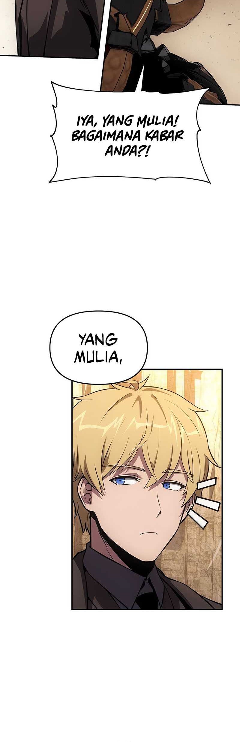 The Knight King Who Returned with a God Chapter 72 Gambar 73