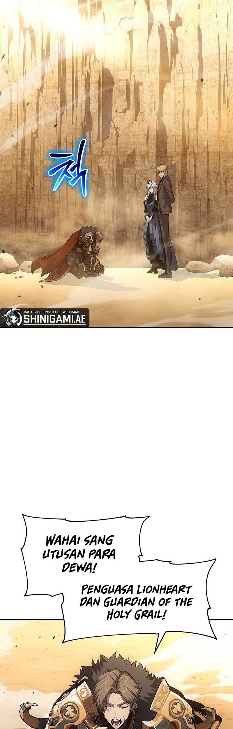 The Knight King Who Returned with a God Chapter 72 Gambar 71