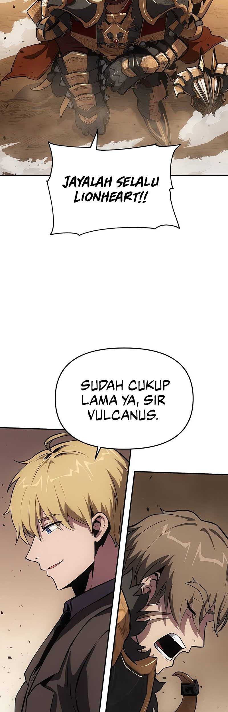 The Knight King Who Returned with a God Chapter 72 Gambar 72