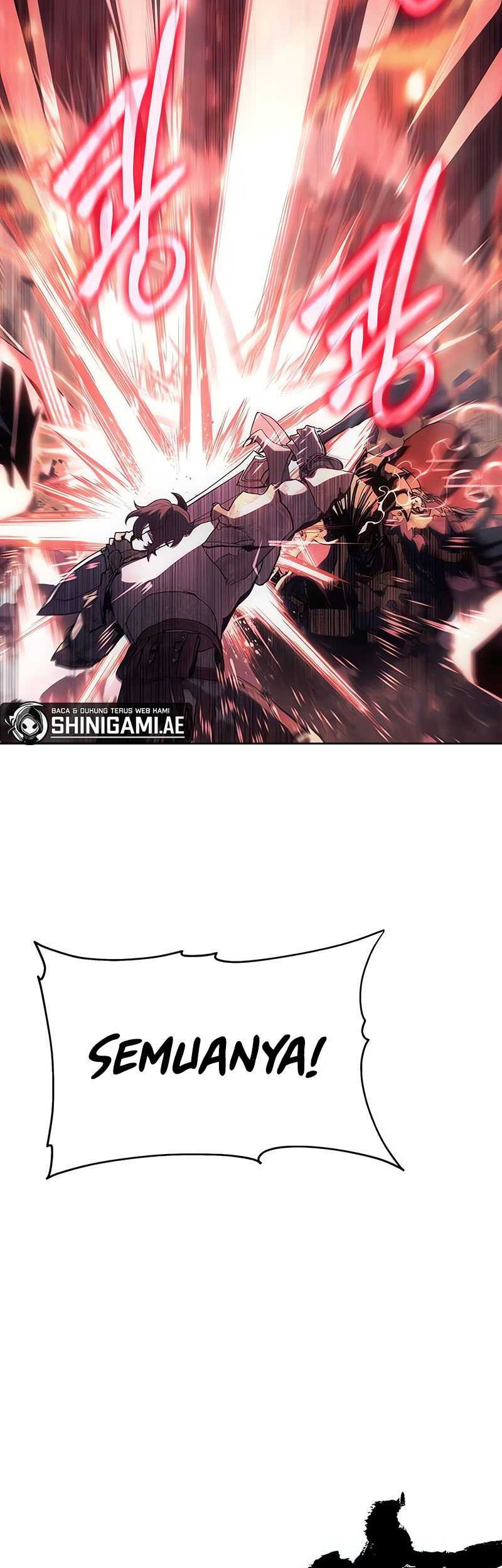 The Knight King Who Returned with a God Chapter 72 Gambar 36