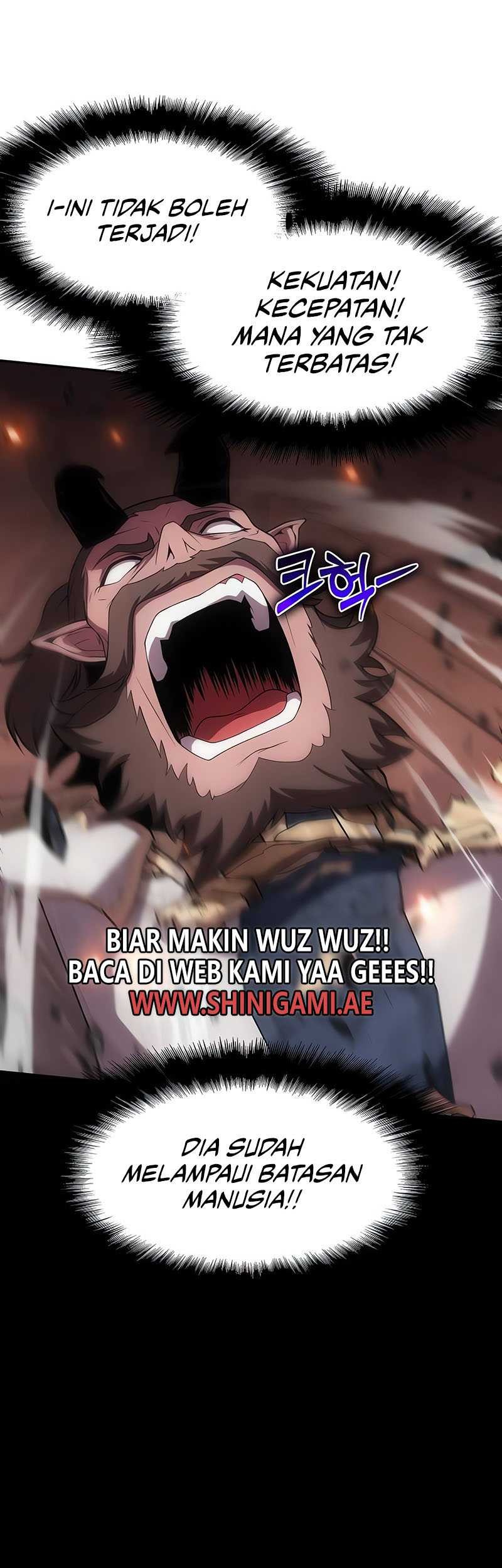 The Knight King Who Returned with a God Chapter 72 Gambar 38