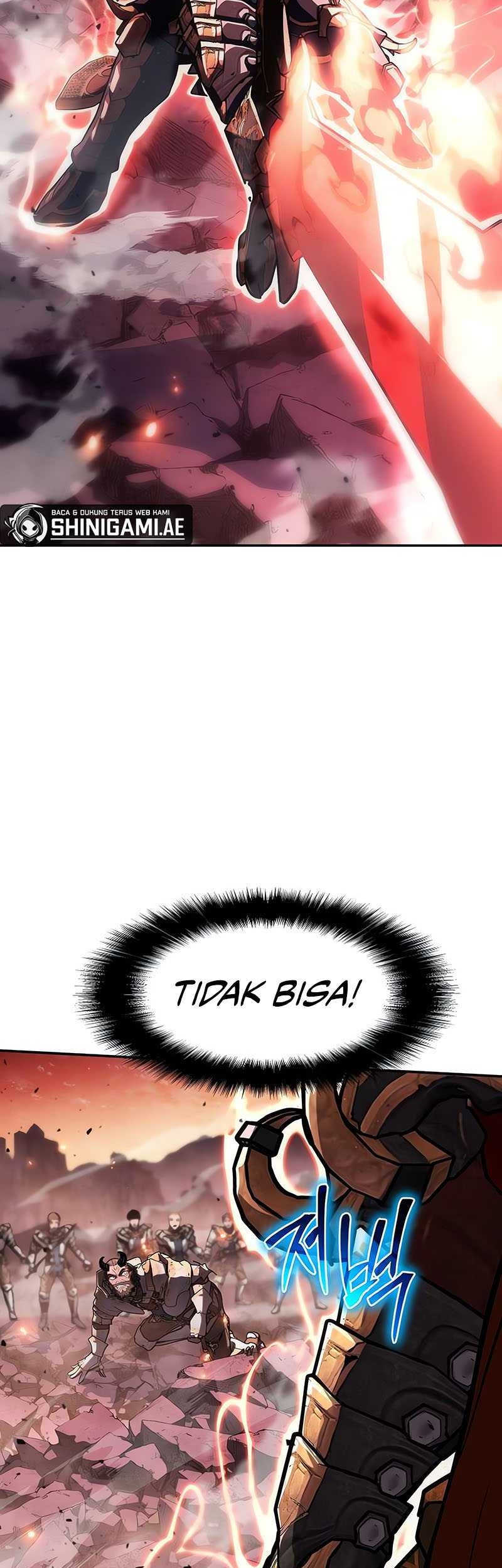 The Knight King Who Returned with a God Chapter 72 Gambar 40