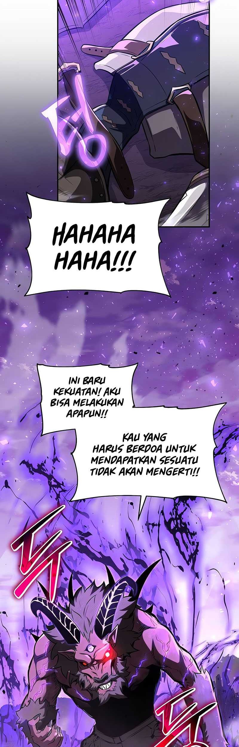 The Knight King Who Returned with a God Chapter 72 Gambar 47