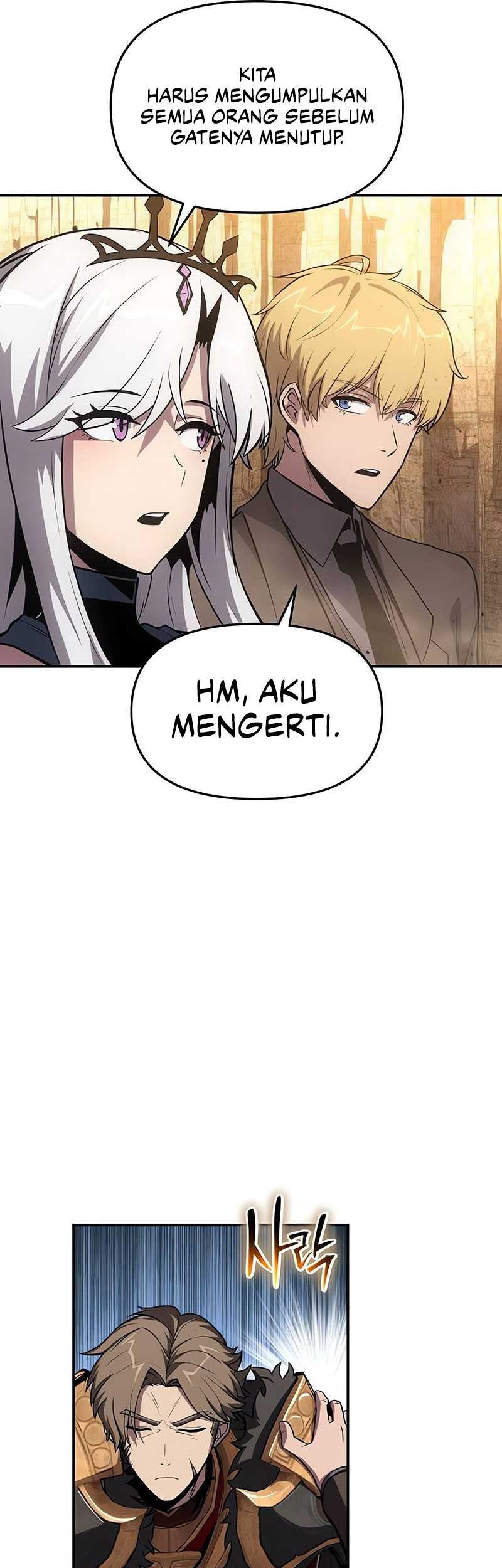 The Knight King Who Returned with a God Chapter 72 Gambar 74