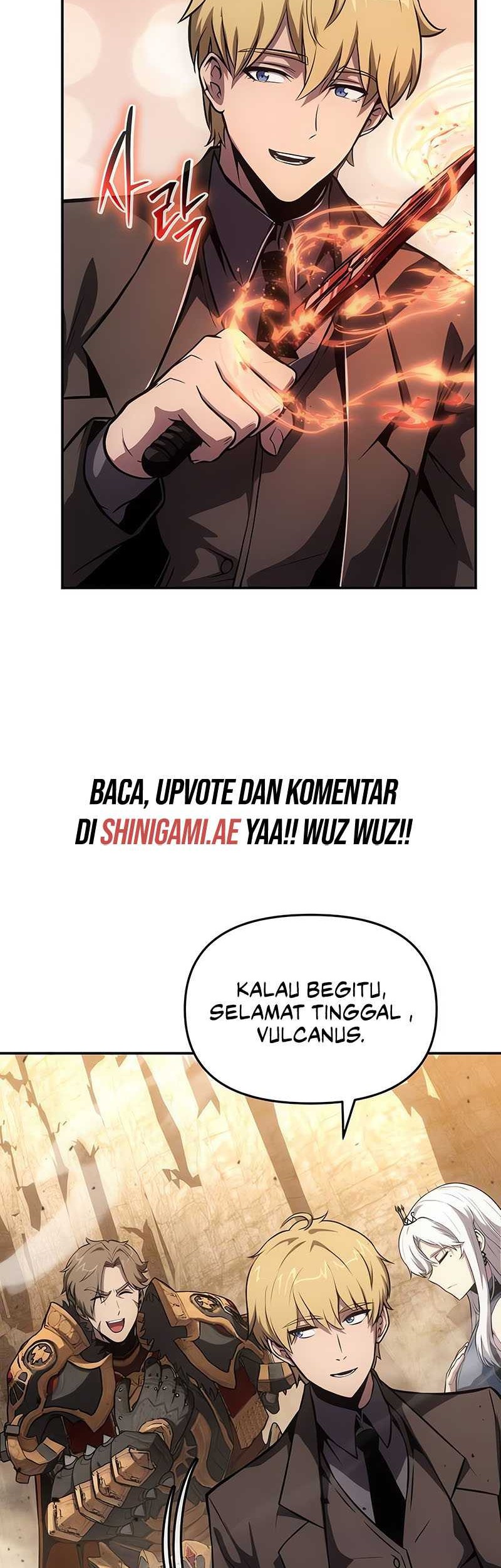 The Knight King Who Returned with a God Chapter 72 Gambar 79