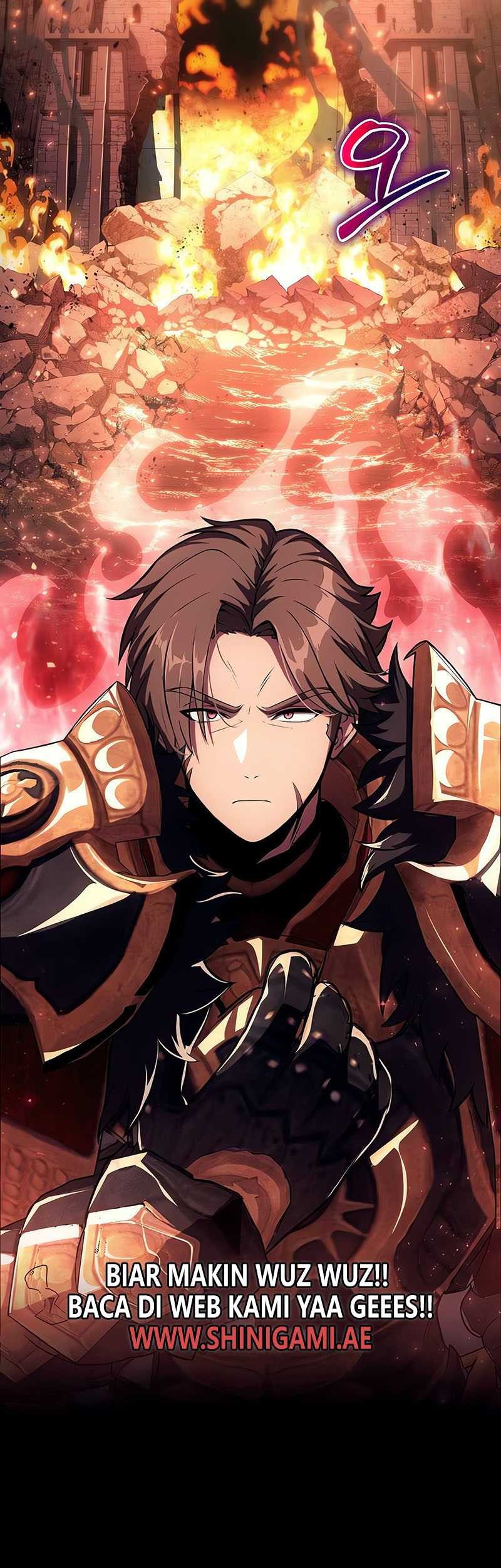 The Knight King Who Returned with a God Chapter 72 Gambar 82