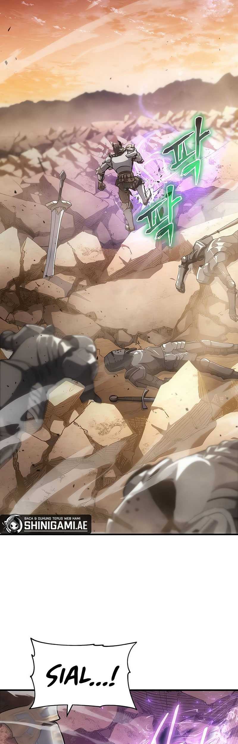 Manhwa The Knight King Who Returned with a God Chapter 72 gambar nomor 2