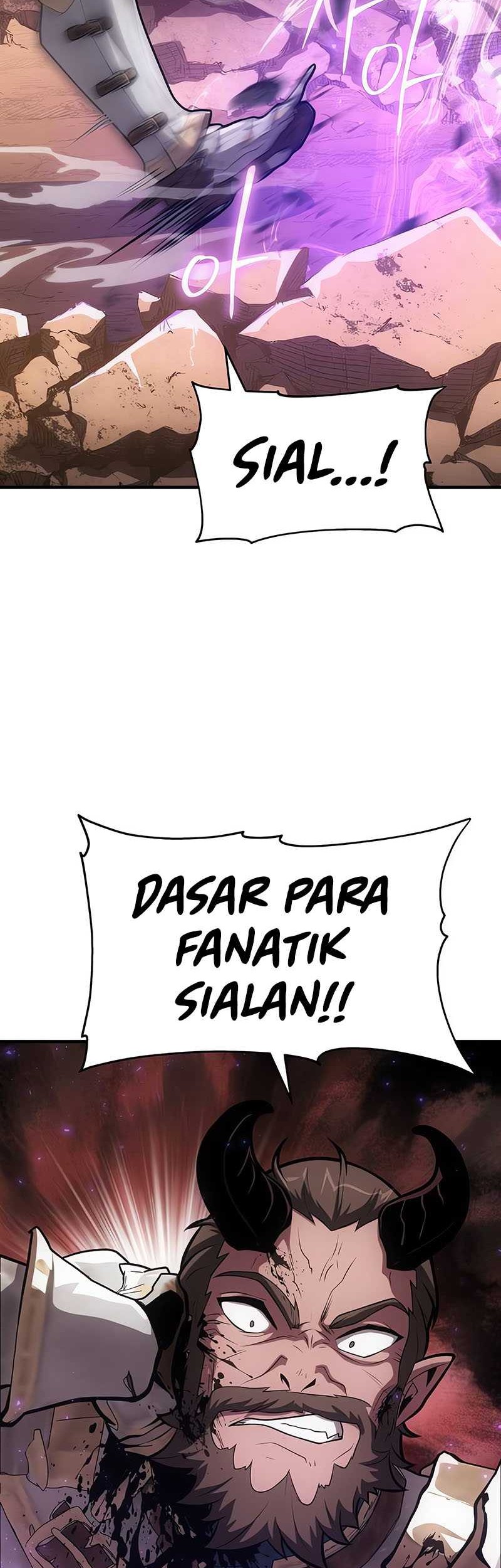 The Knight King Who Returned with a God Chapter 72 Gambar 3