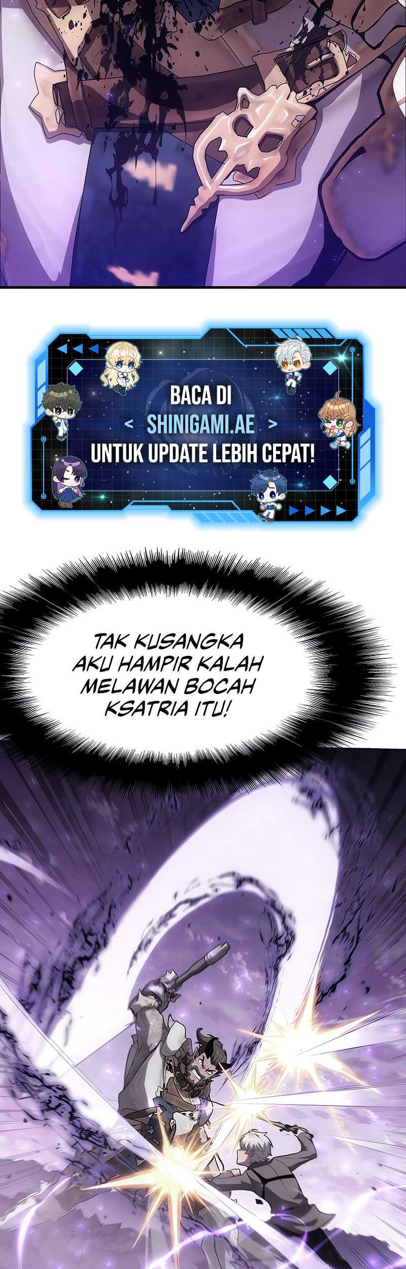 The Knight King Who Returned with a God Chapter 72 Gambar 4