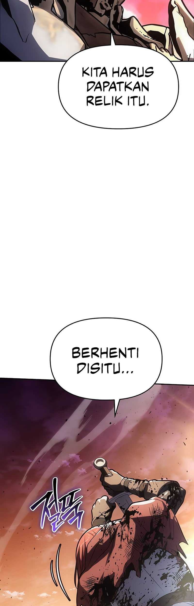 The Knight King Who Returned with a God Chapter 72 Gambar 8