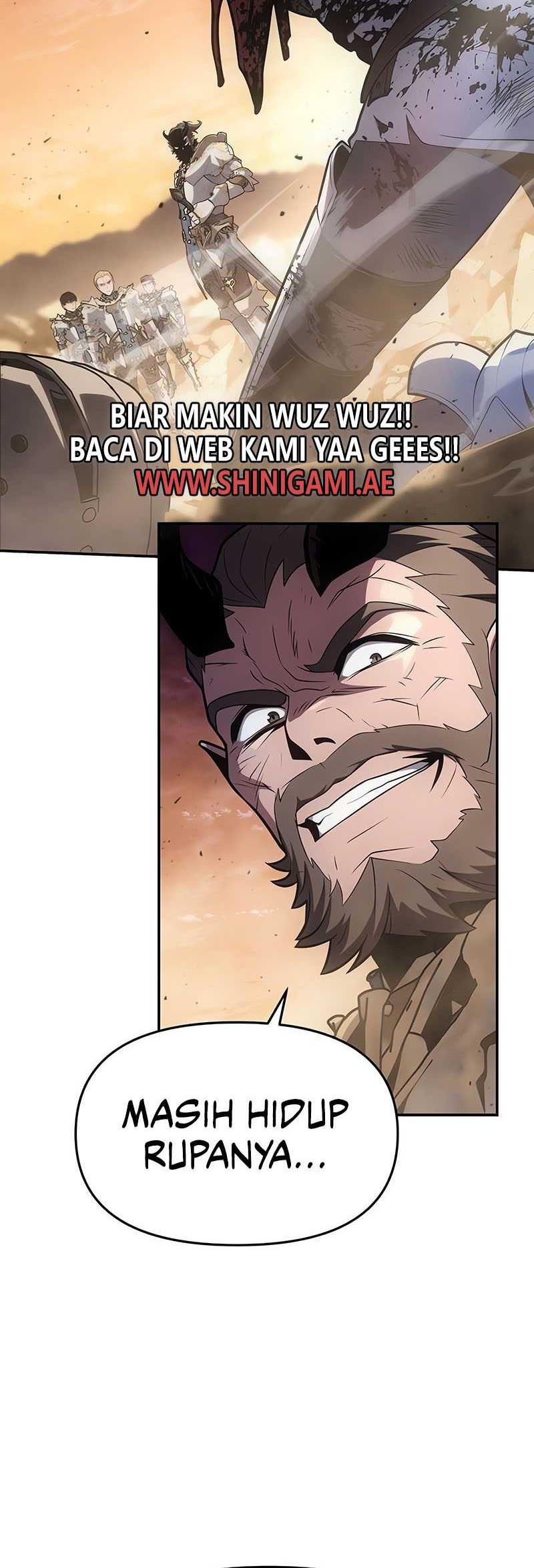 The Knight King Who Returned with a God Chapter 72 Gambar 9