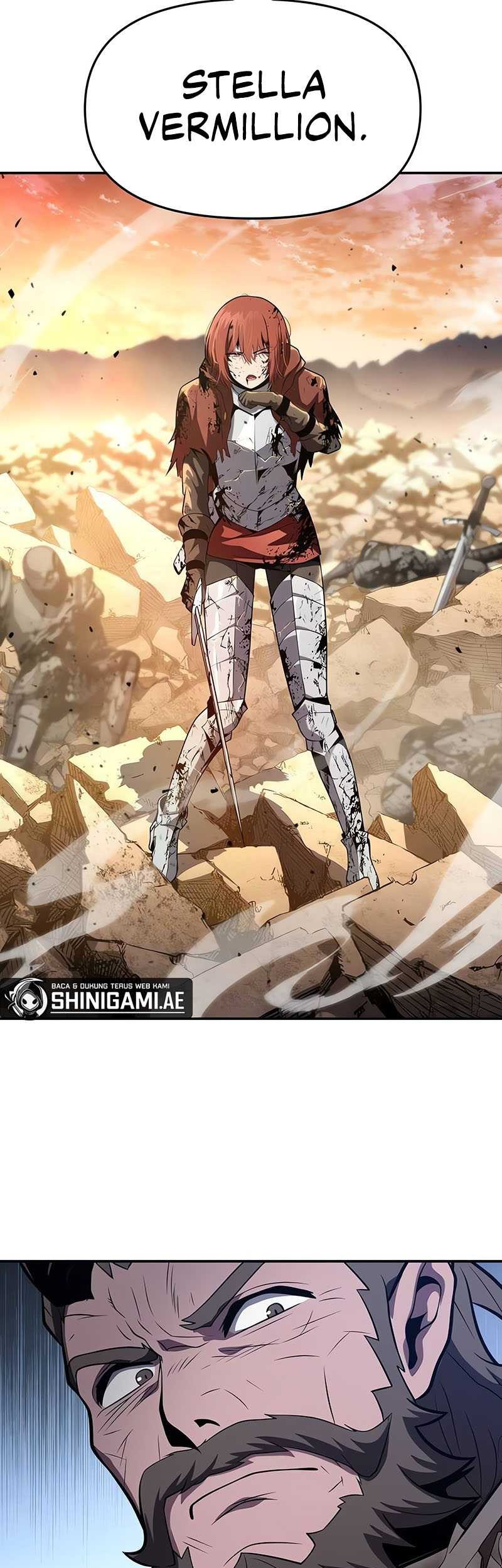 The Knight King Who Returned with a God Chapter 72 Gambar 10