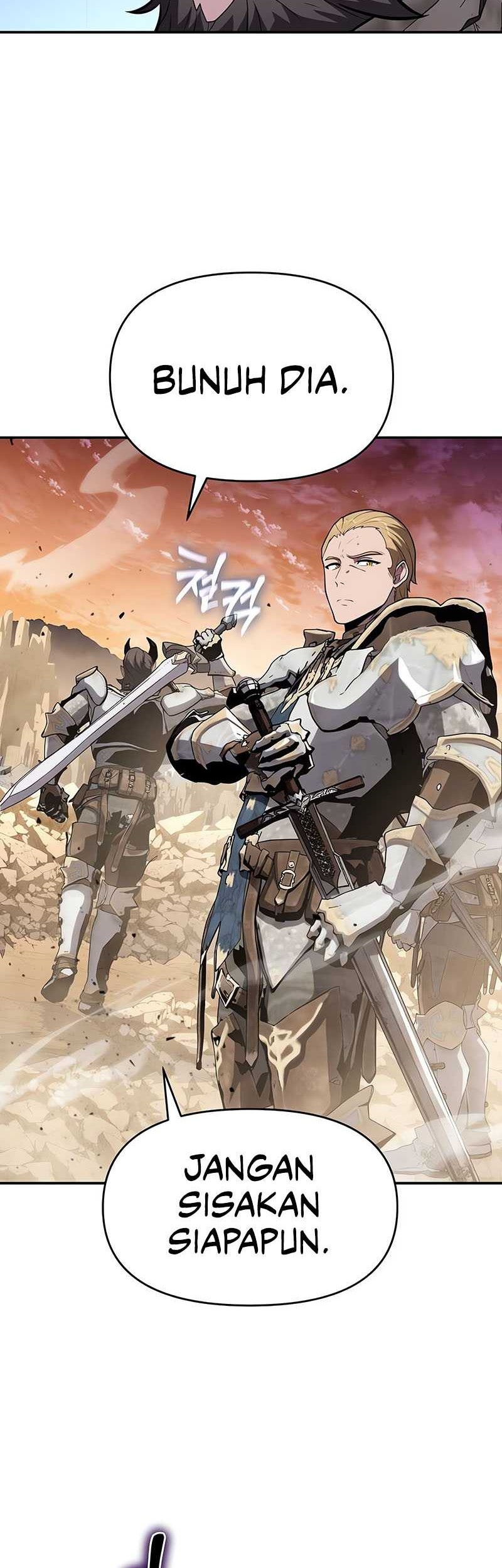 The Knight King Who Returned with a God Chapter 72 Gambar 11