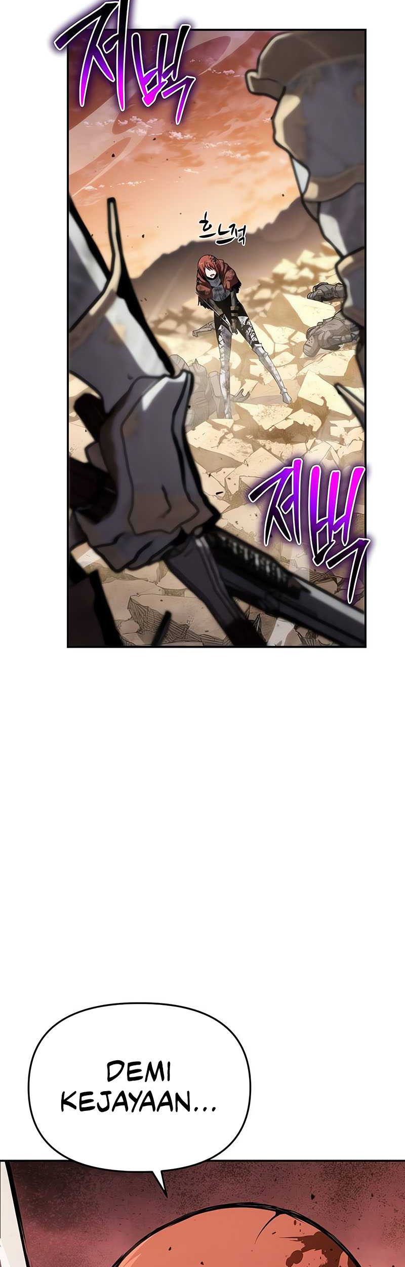 The Knight King Who Returned with a God Chapter 72 Gambar 12