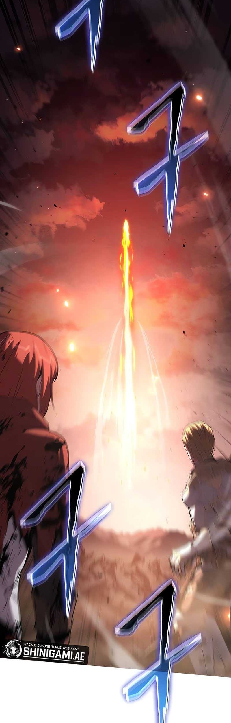 The Knight King Who Returned with a God Chapter 72 Gambar 15