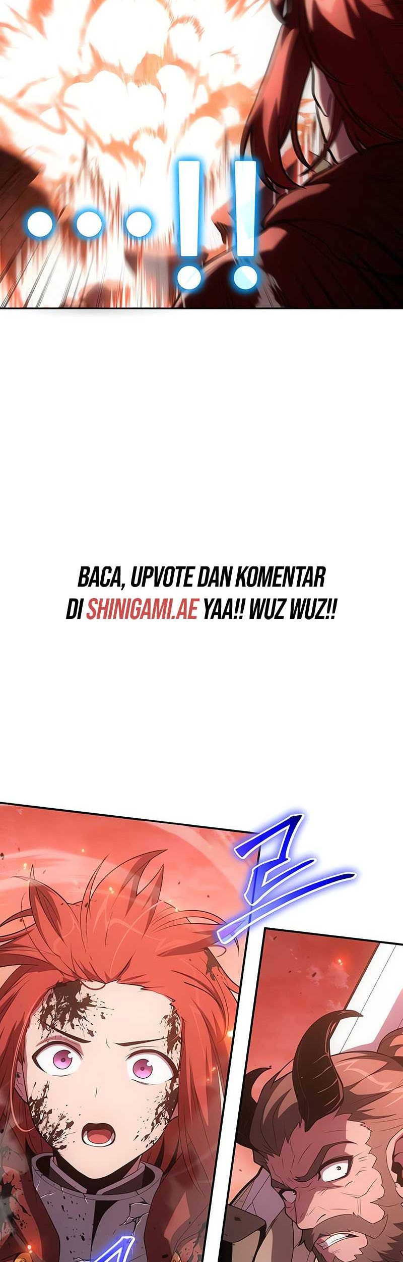 The Knight King Who Returned with a God Chapter 72 Gambar 19