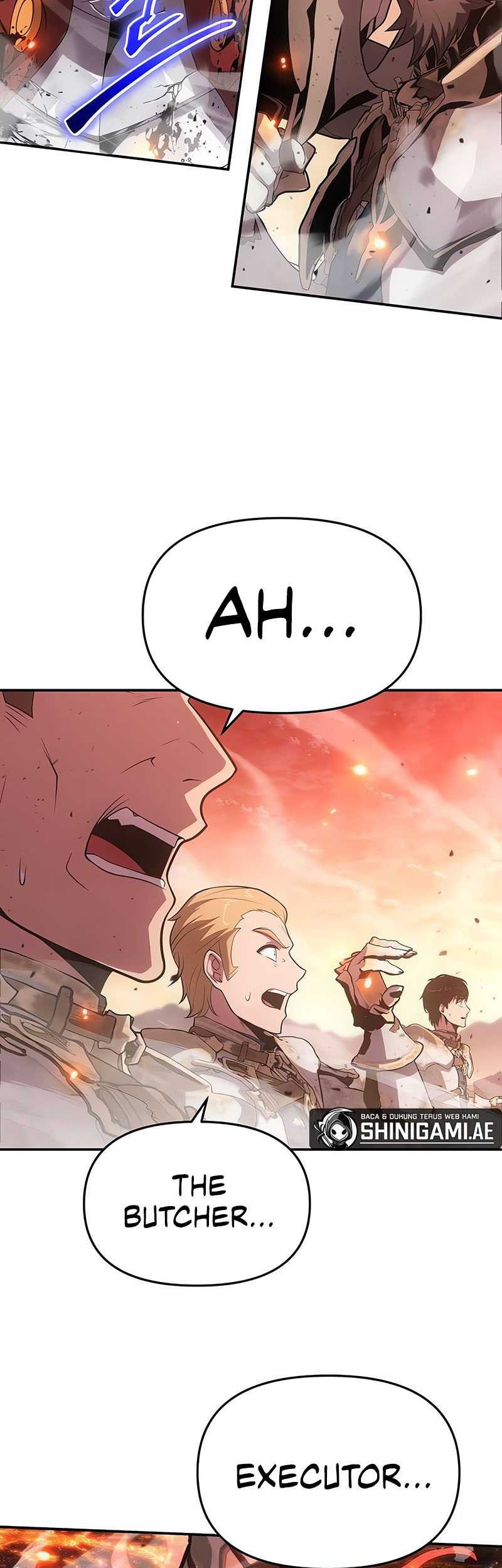 The Knight King Who Returned with a God Chapter 72 Gambar 20